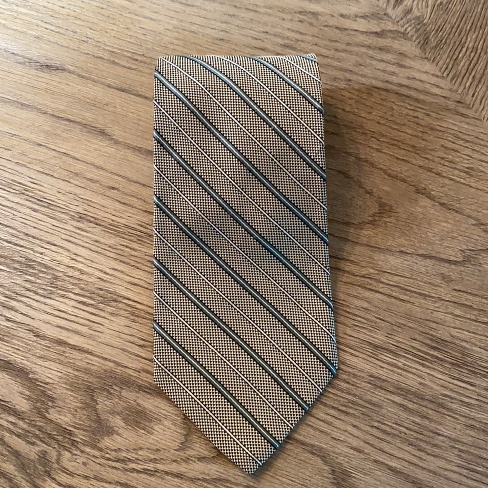Jos A Bank Silk Tie